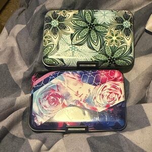 Card holders